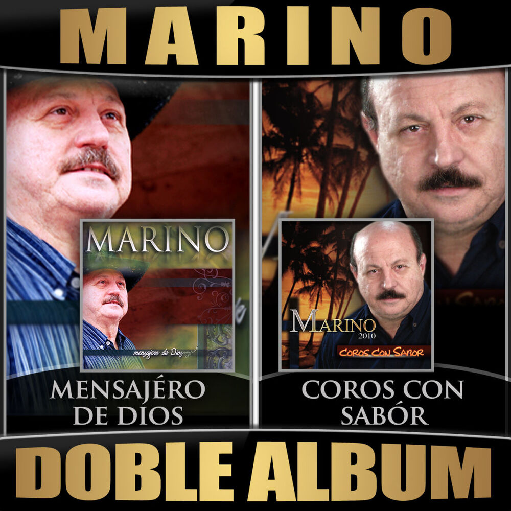 Picture of Mensajero de Dios / Coros Con Sabor (Doble Album)