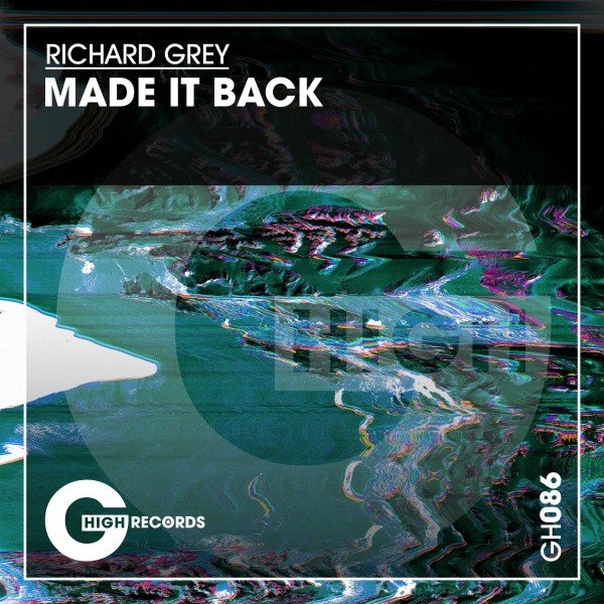 Album cover of Made It Back