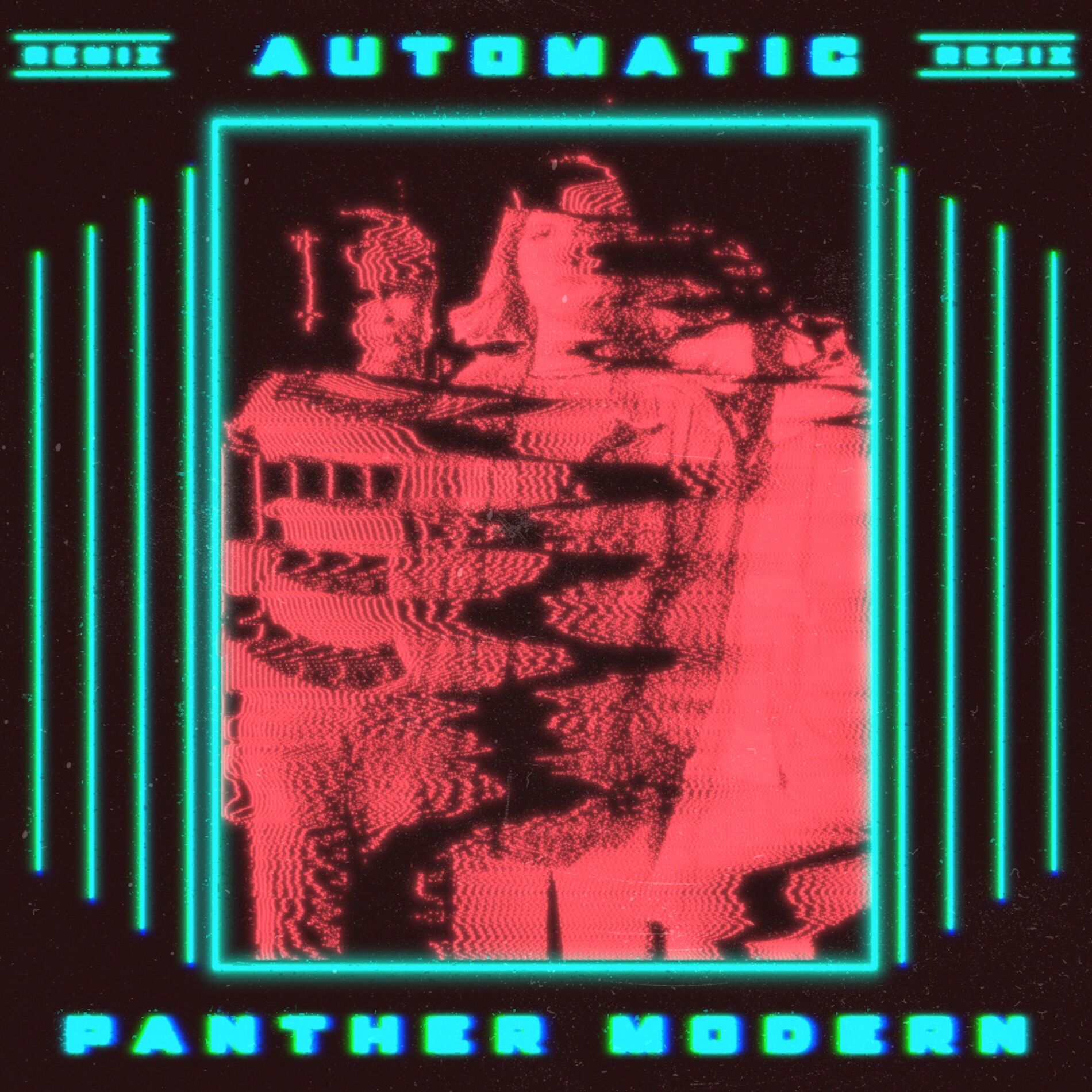 Album cover of Suicide in Texas (Panther Modern Remix)