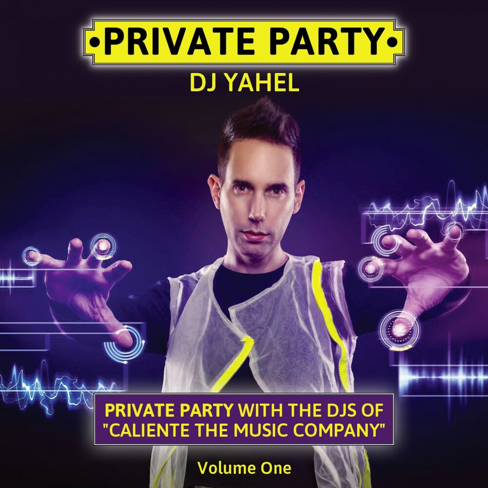 Picture of Private Party, Vol. 1