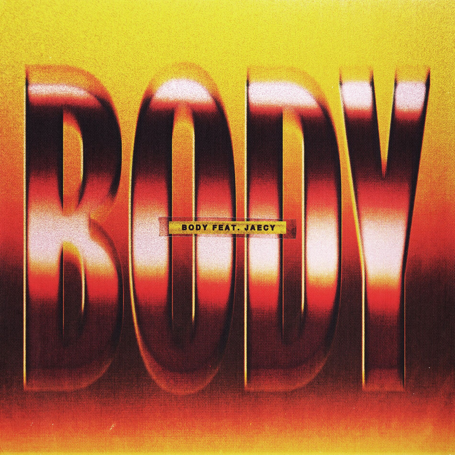 Album cover of BODY (feat. Jaecy)