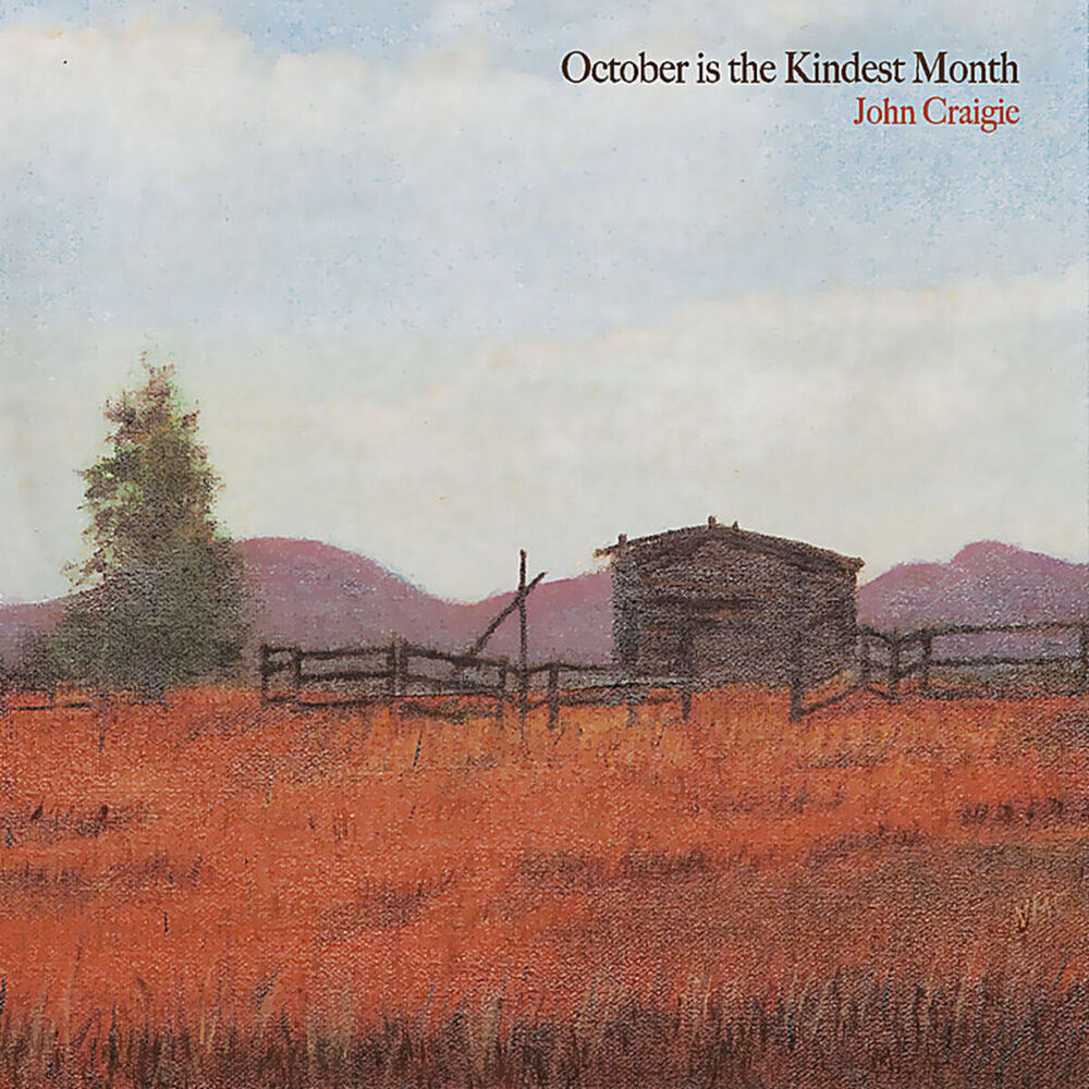 Picture of October Is the Kindest Month