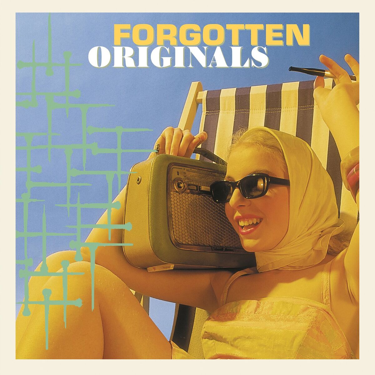 Album cover of Forgotten Originals