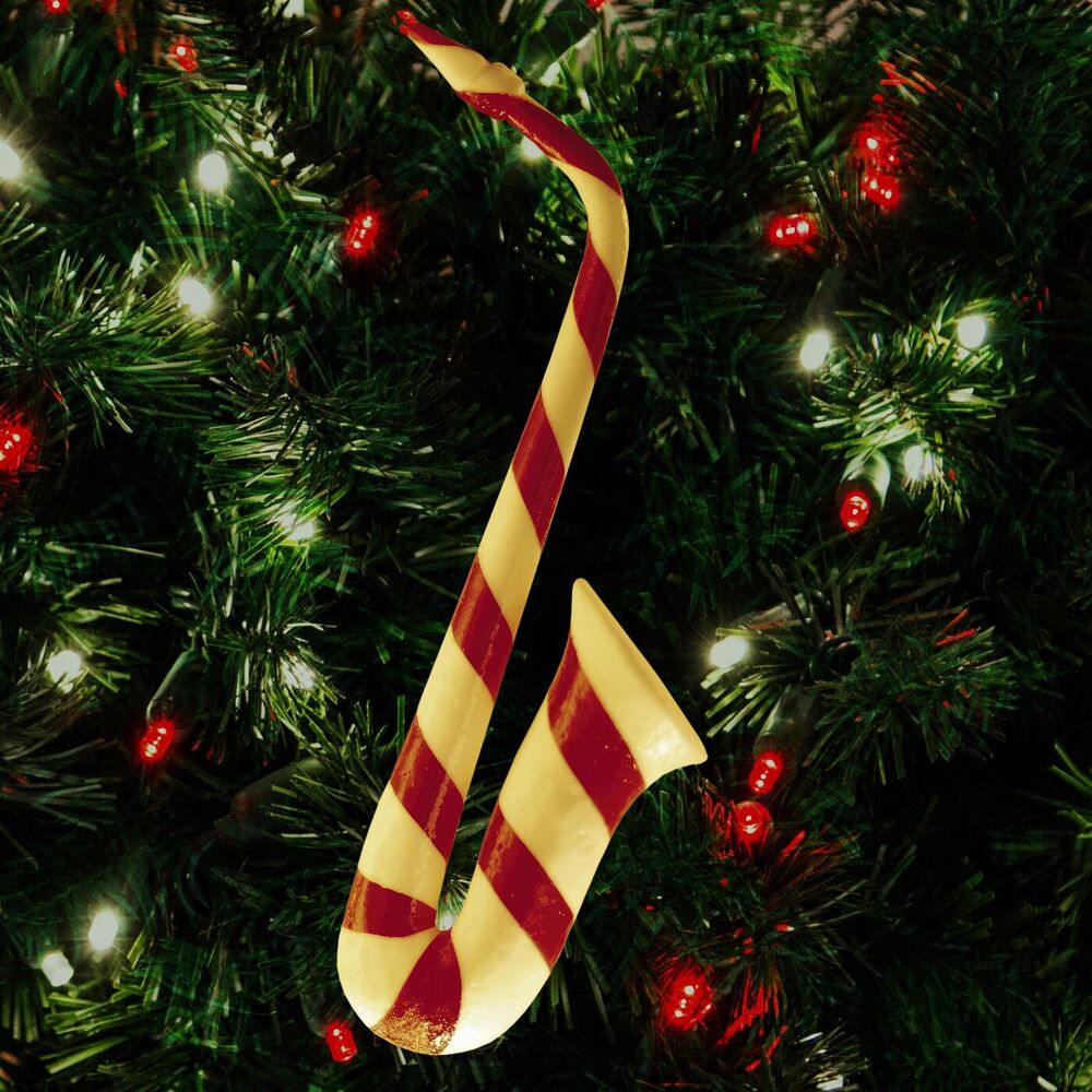 Picture of Soulful Holiday Sax 2024