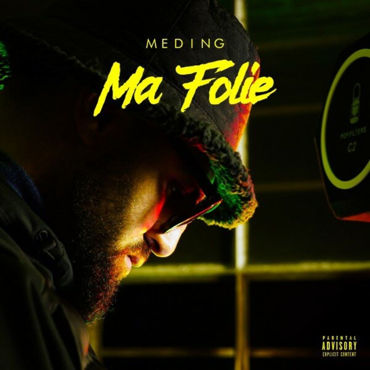 Album cover of Ma folie