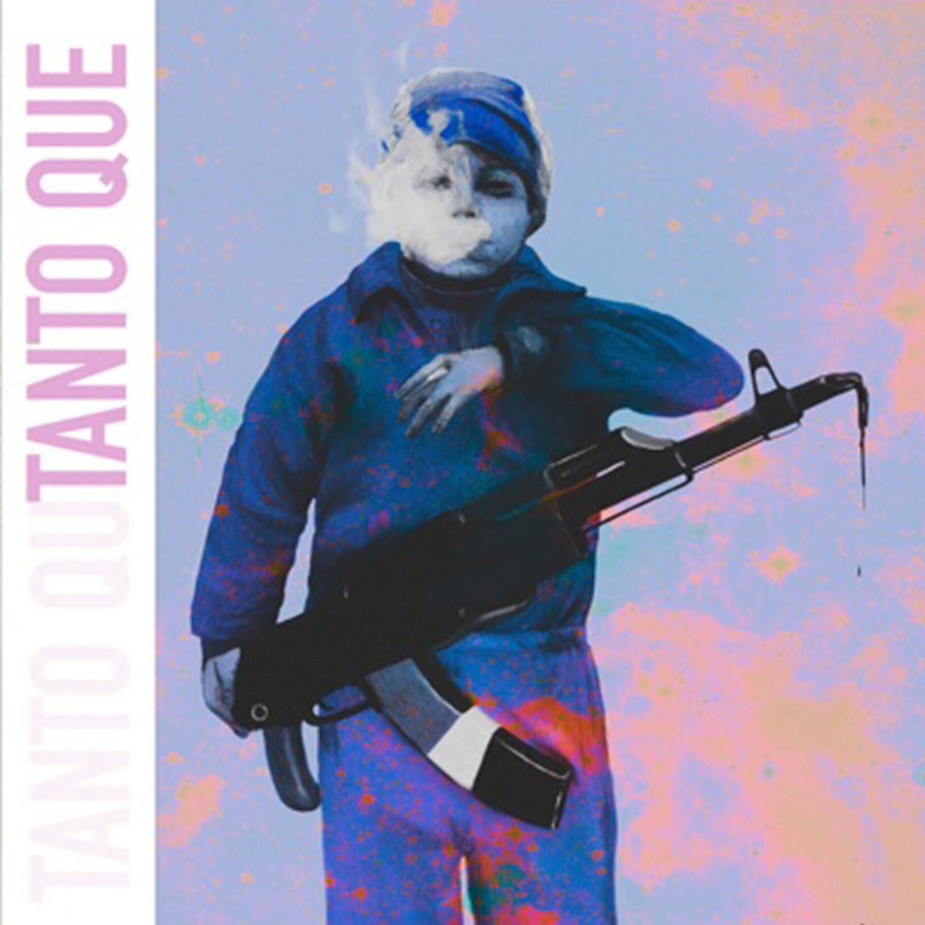 Album cover of Tanto Que
