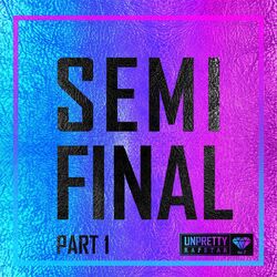Cover of 언프리티 랩스타 2 SEMI FINAL Part 1