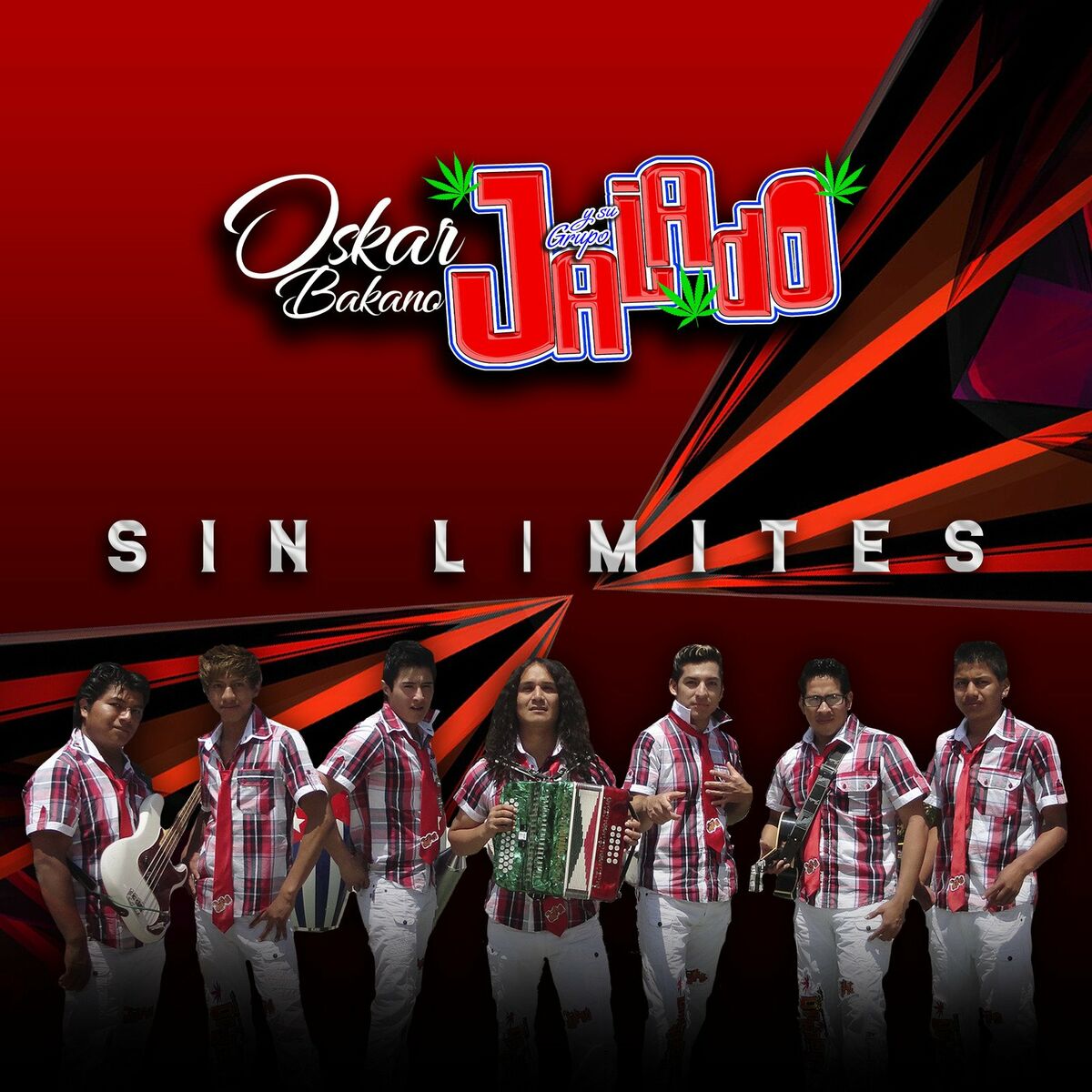 Album cover of Sin Limites