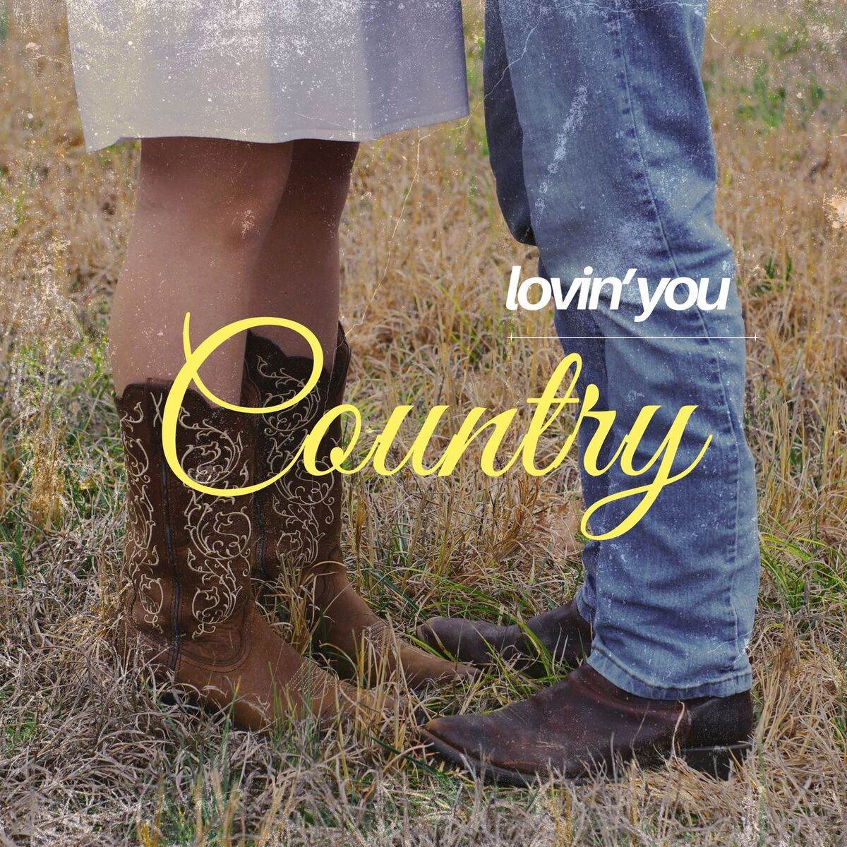 Album cover of Country Lovin' You