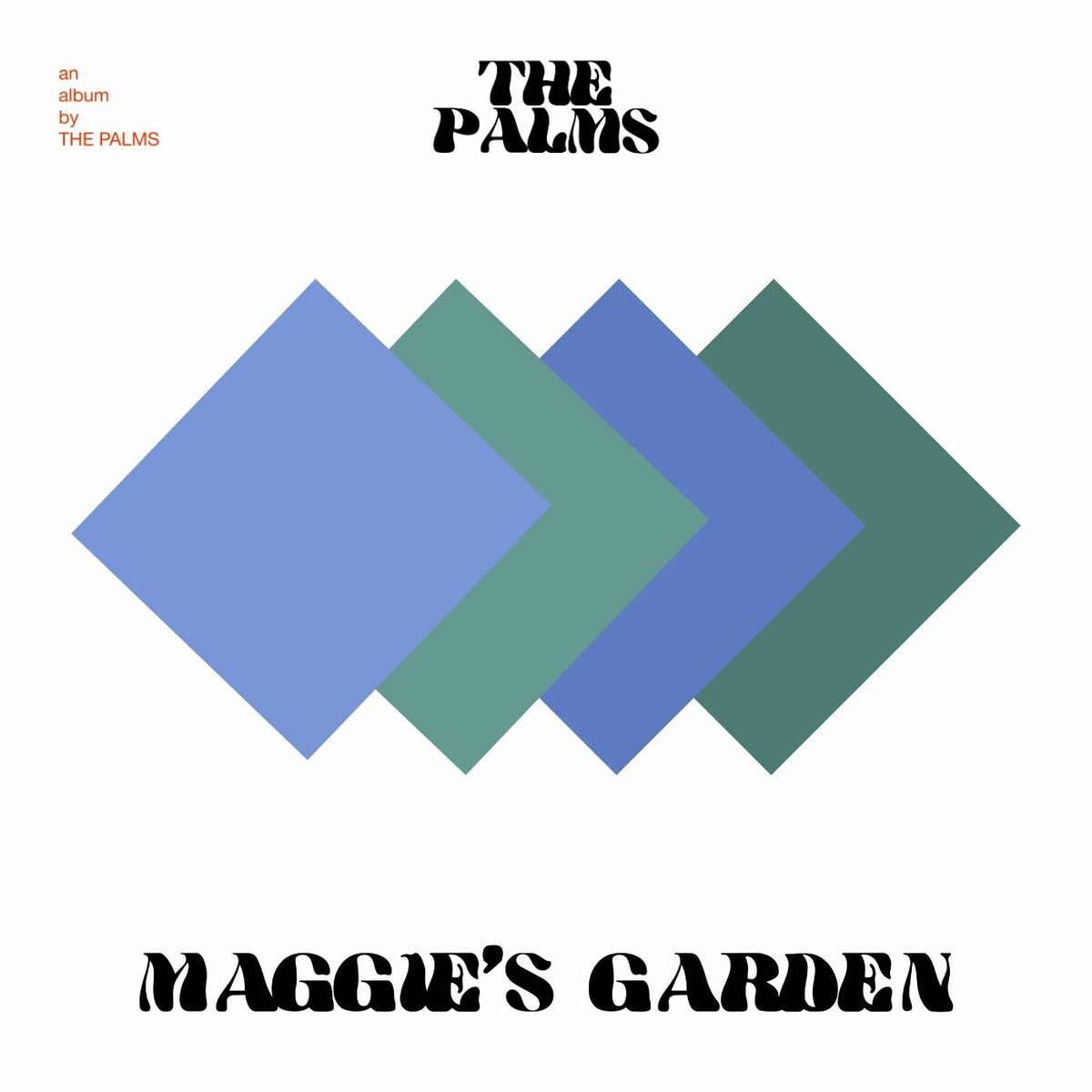 Album cover of Maggie's Garden