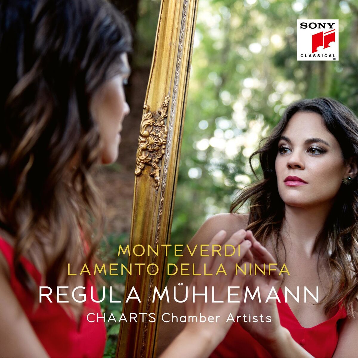 Album cover of Lamento della Ninfa, SV 163: Amor, amor (Arr. for Soprano and Chamber Ensemble by Wolfgang Renz)