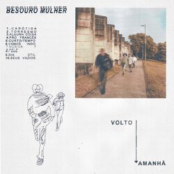 Cover of Volto Amanhã