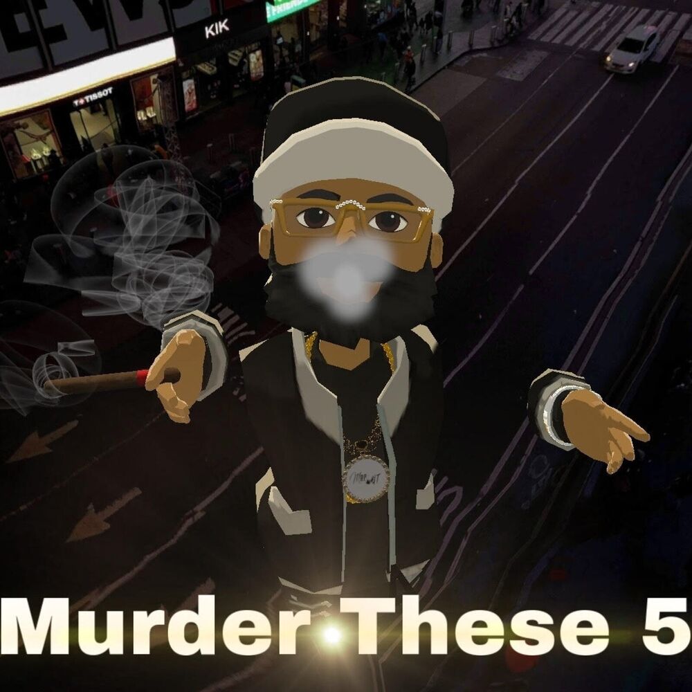 Picture of Murder These 5