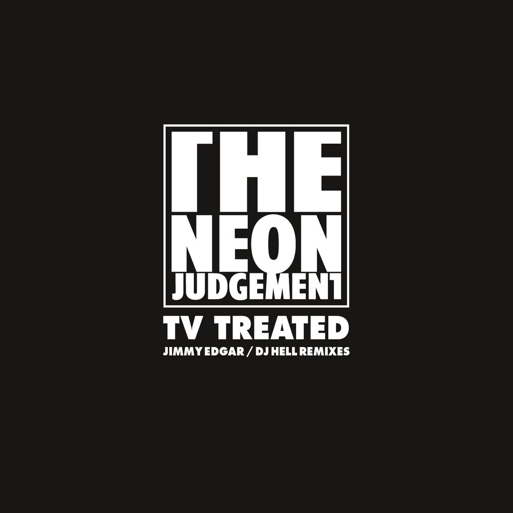 Picture of TV Treated (Jimmy Edgar / DJ Hell Remixes)
