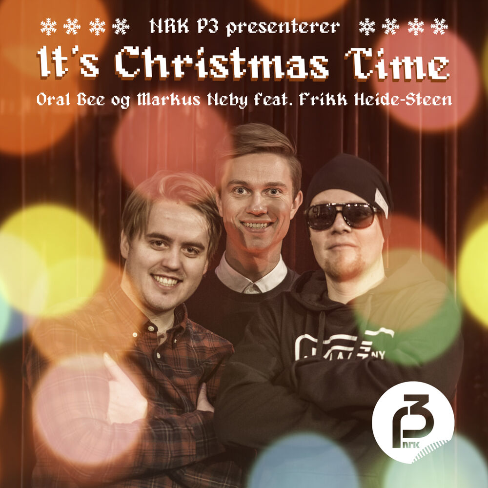 Picture of NRK P3 presenterer: It's Christmas Time