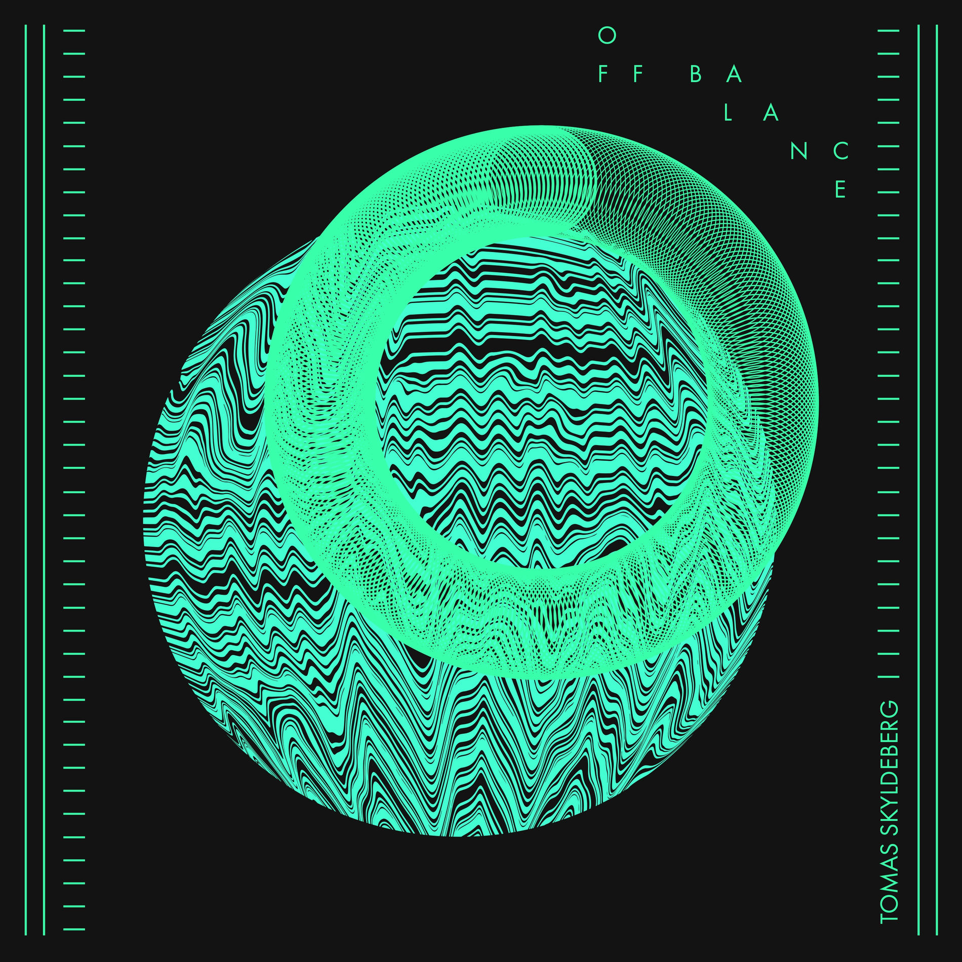 Album cover of Off Balance