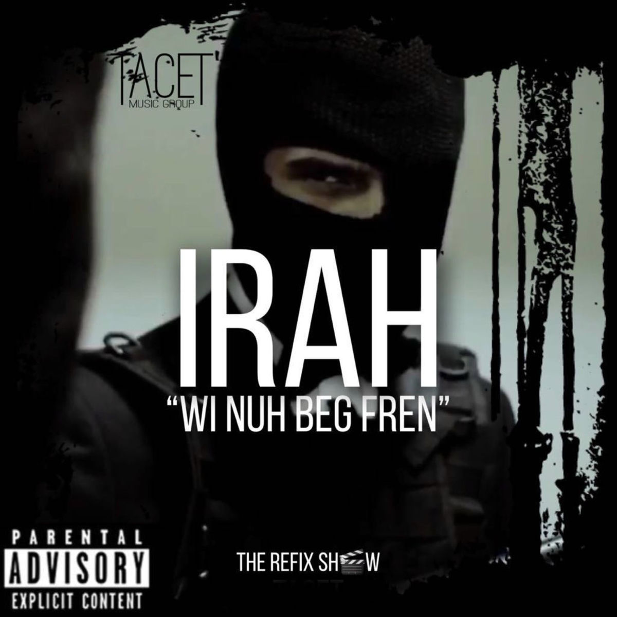 Album cover of Wi Nuh Beg Fren