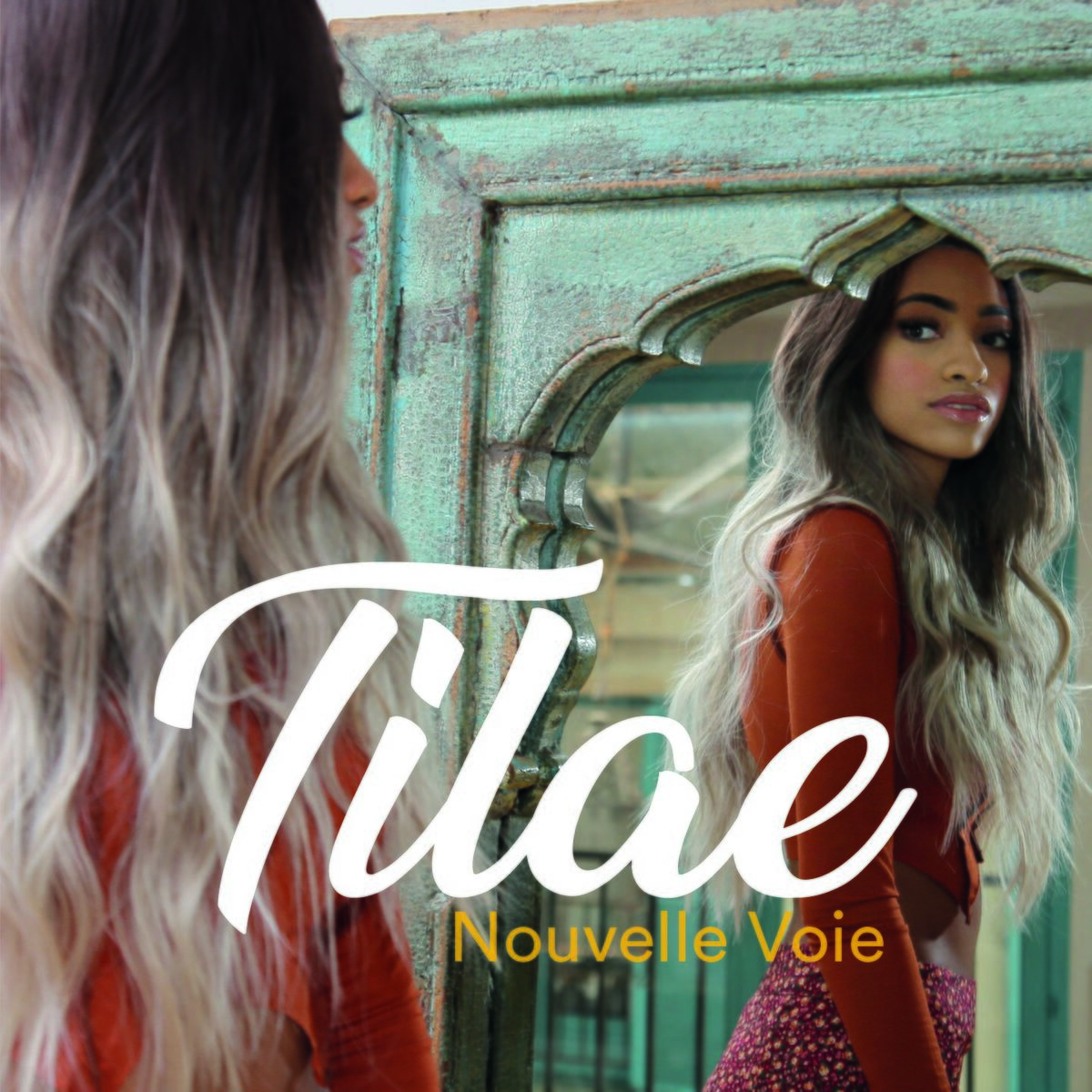 Album cover of Nouvelle voie