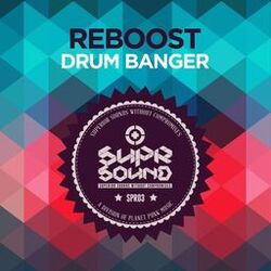 Cover of Drum Banger