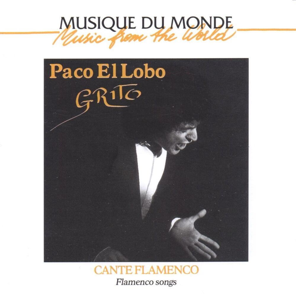 Picture of Musique du monde : Grito, Cante Flamenco