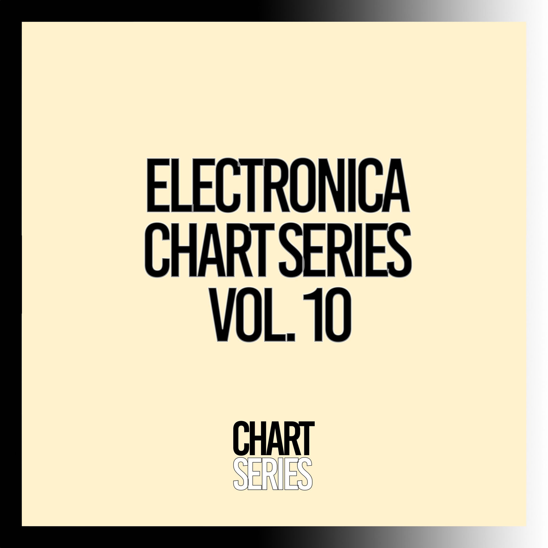 Album cover of Electronica Chart Series, Vol. 10
