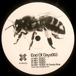 Cover of EOD