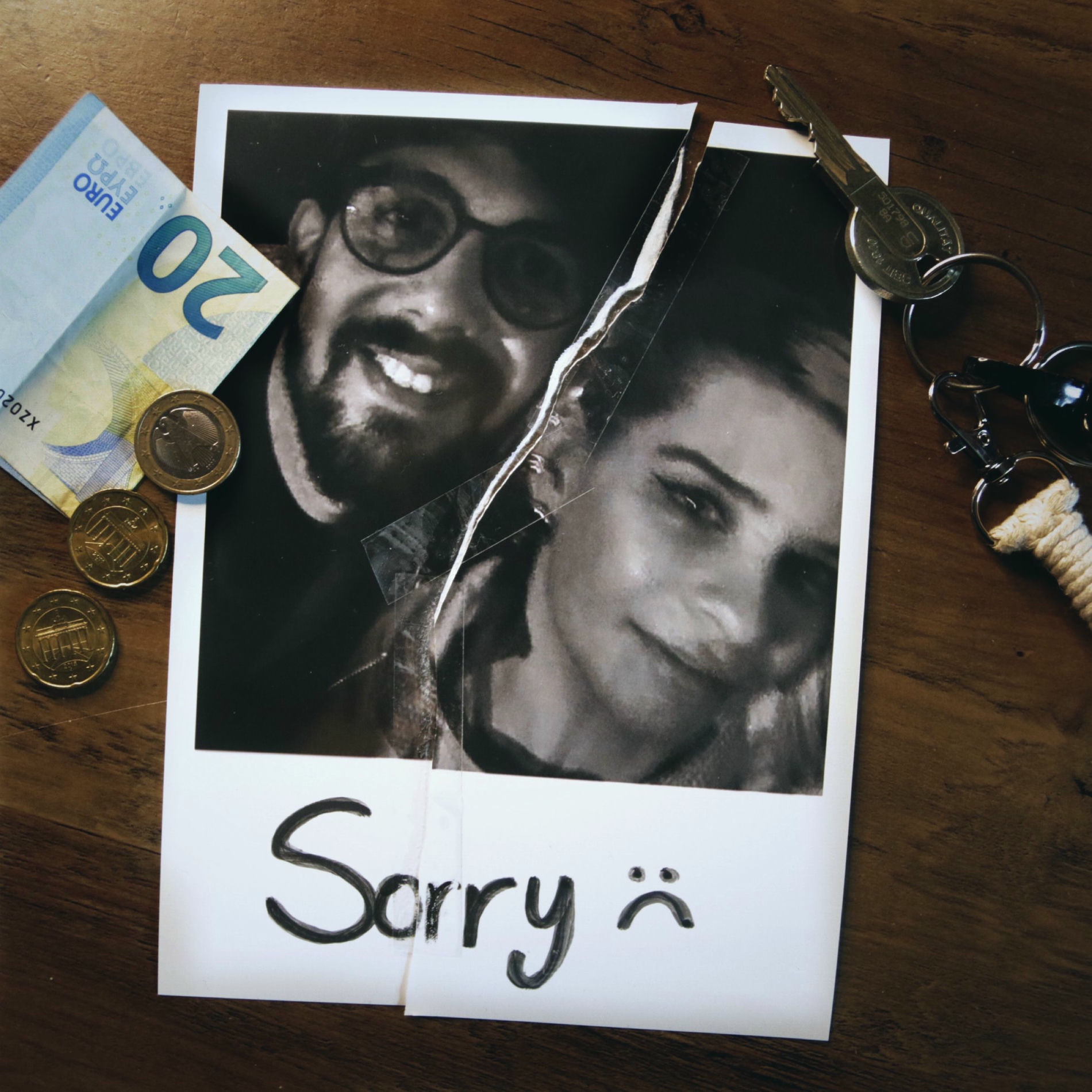 Album cover of Sorry