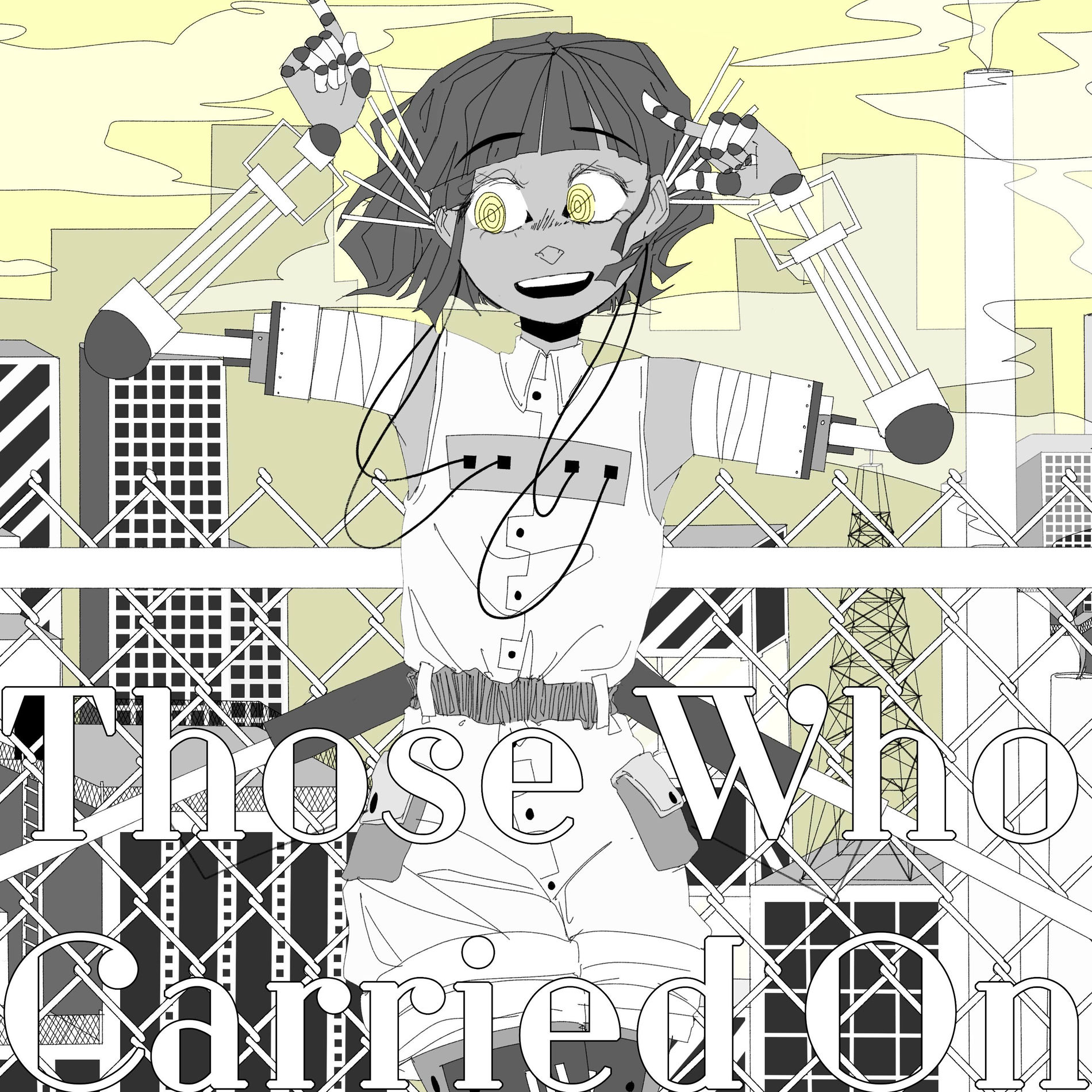 Album cover of Those Who Carried On