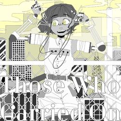 Cover of Those Who Carried On