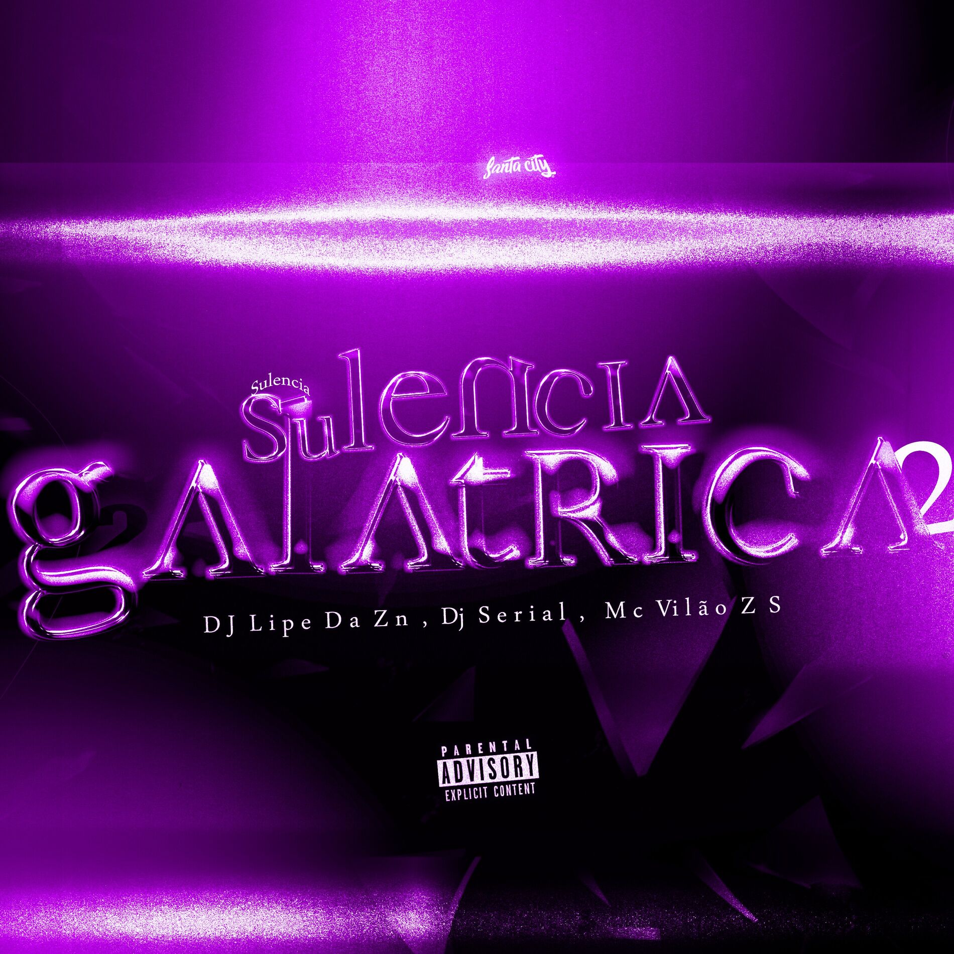 Album cover of Sulencia Galatrica 2