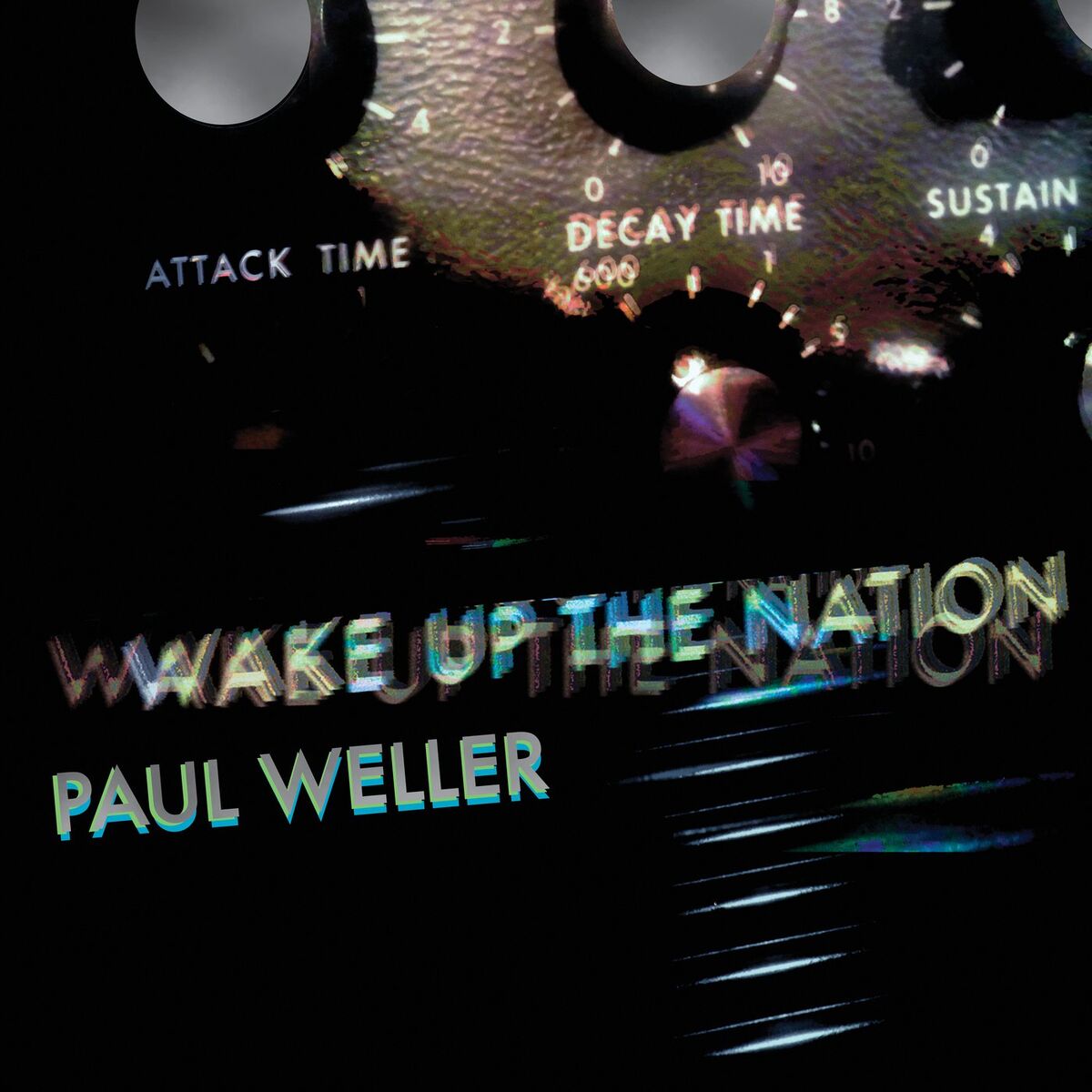 Album cover of Wake Up The Nation (10th Anniversary Edition / Remastered 2020)