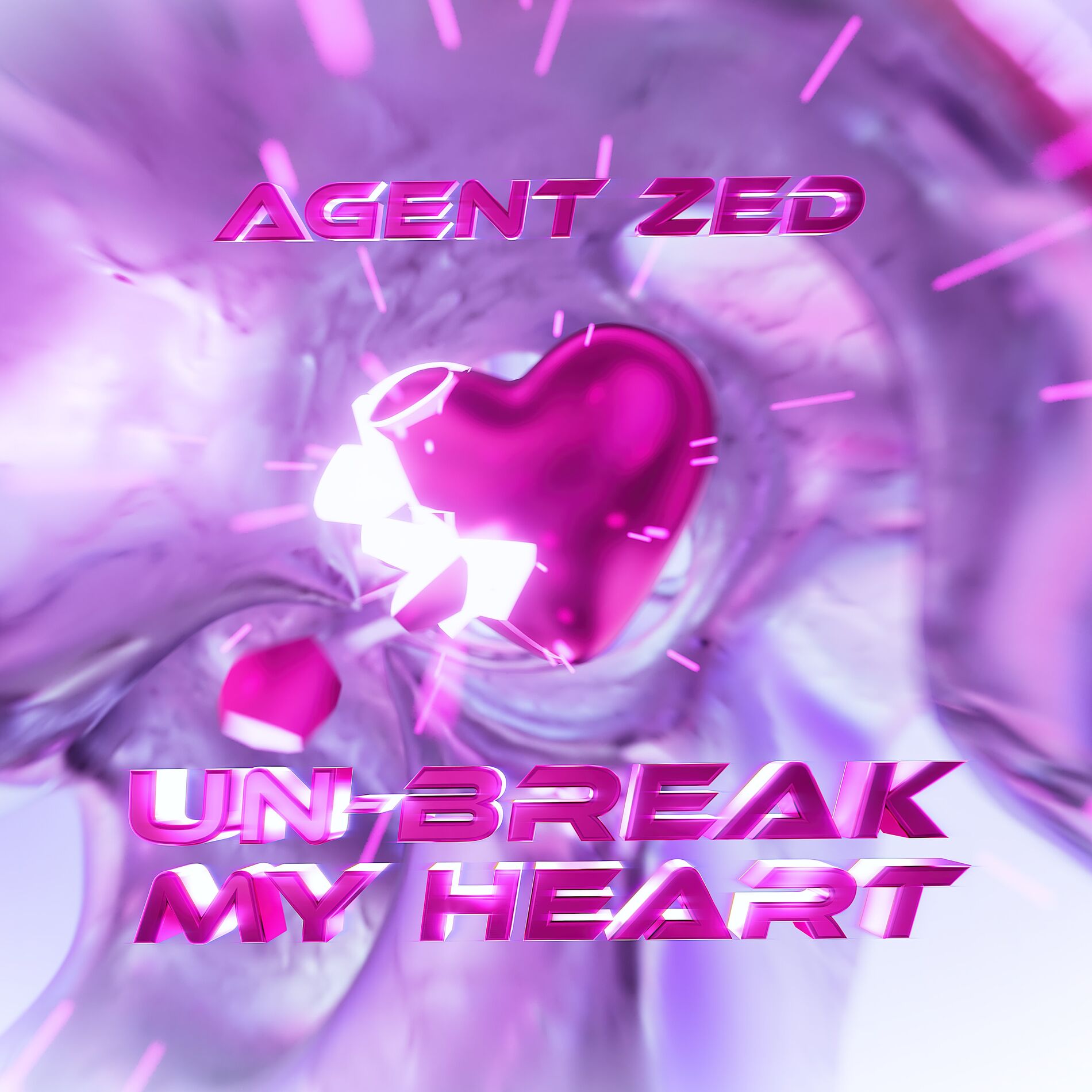 Album cover of Un-Break My Heart
