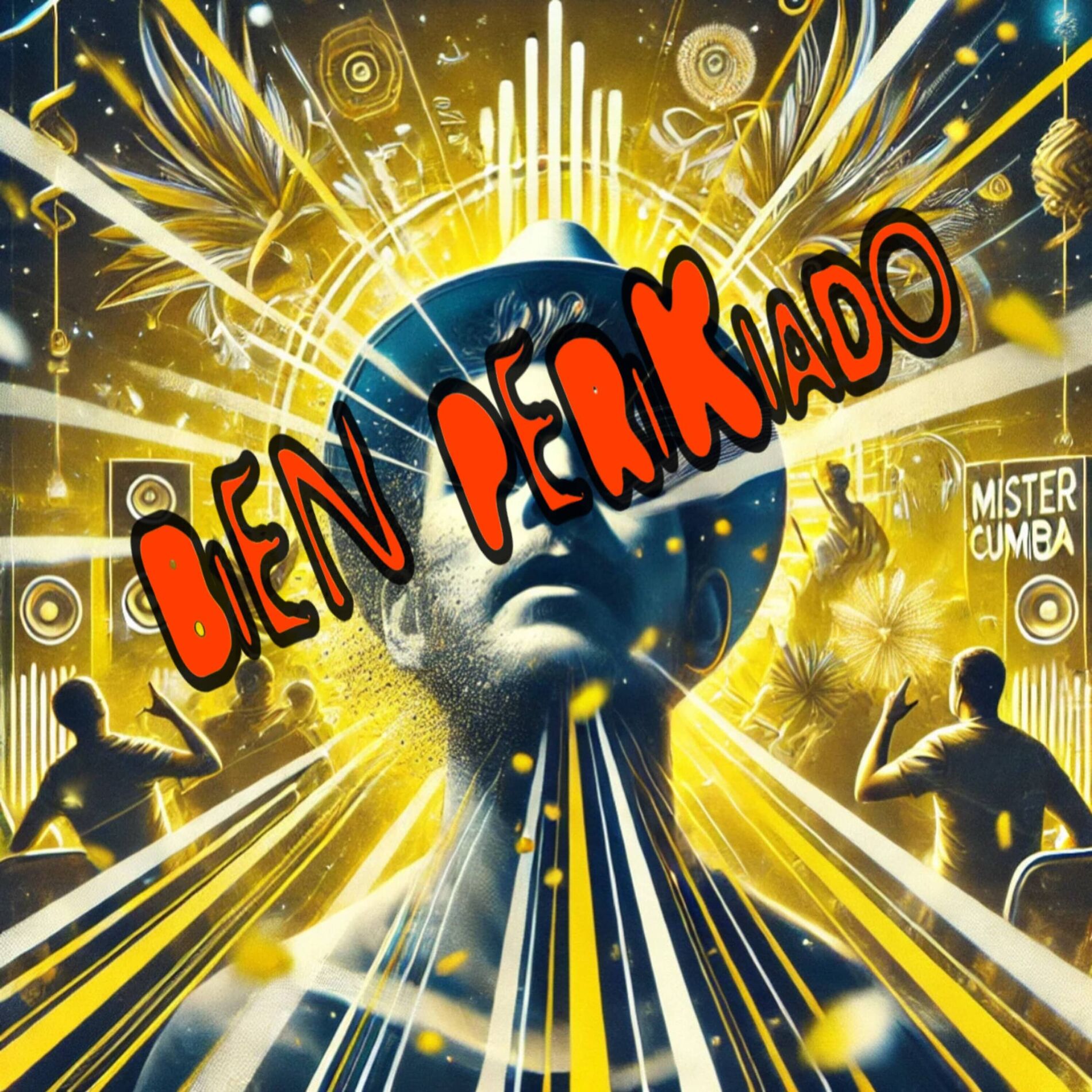 Album cover of Bien Perikiado
