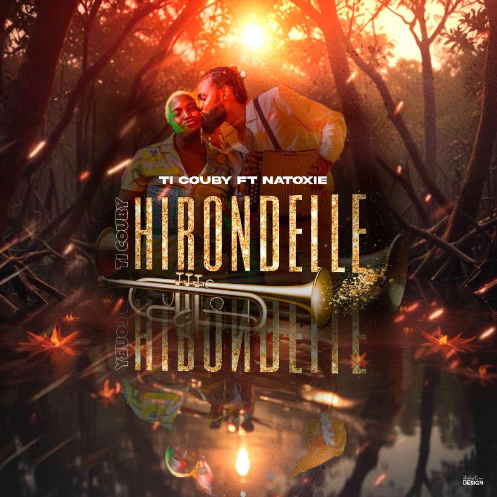 Album cover of Hirondelle