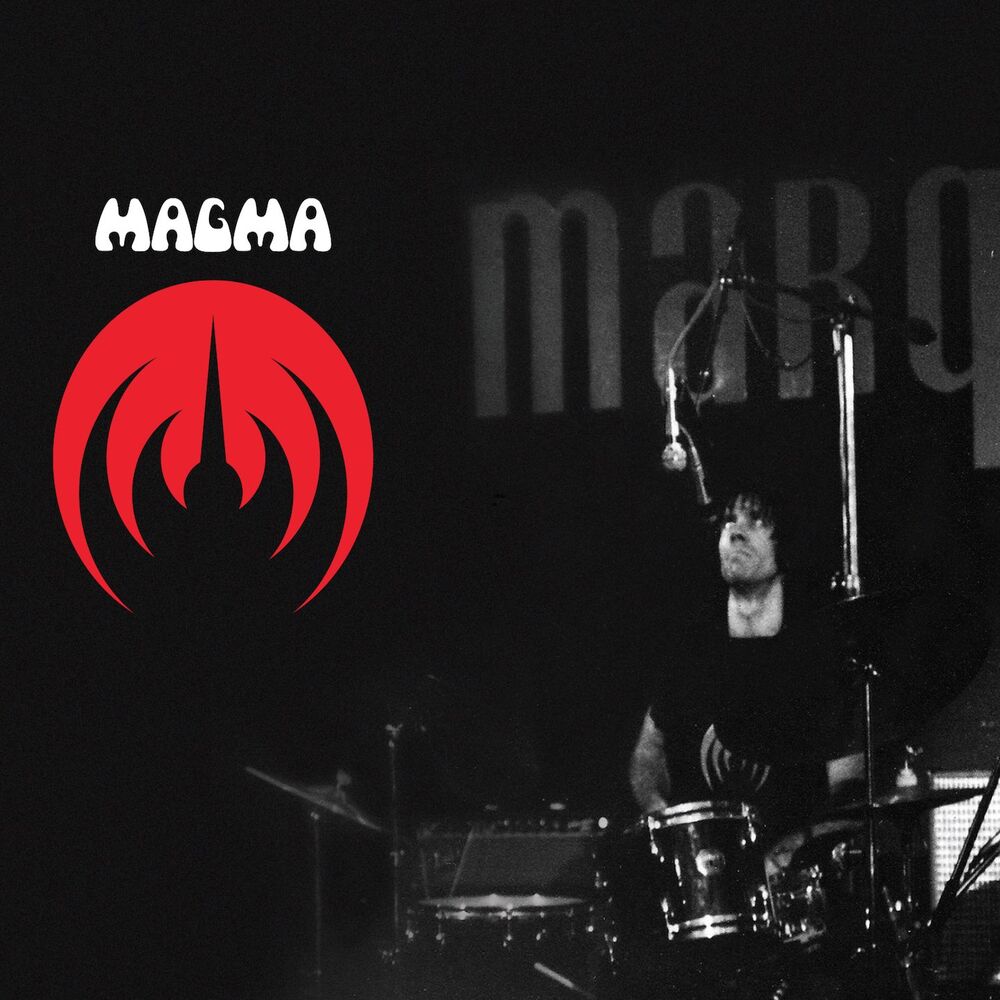 Picture of Magma marquee 1974