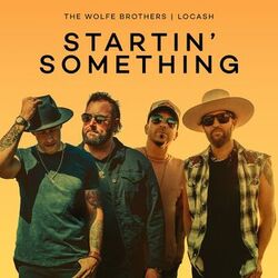 Cover of Startin' Something