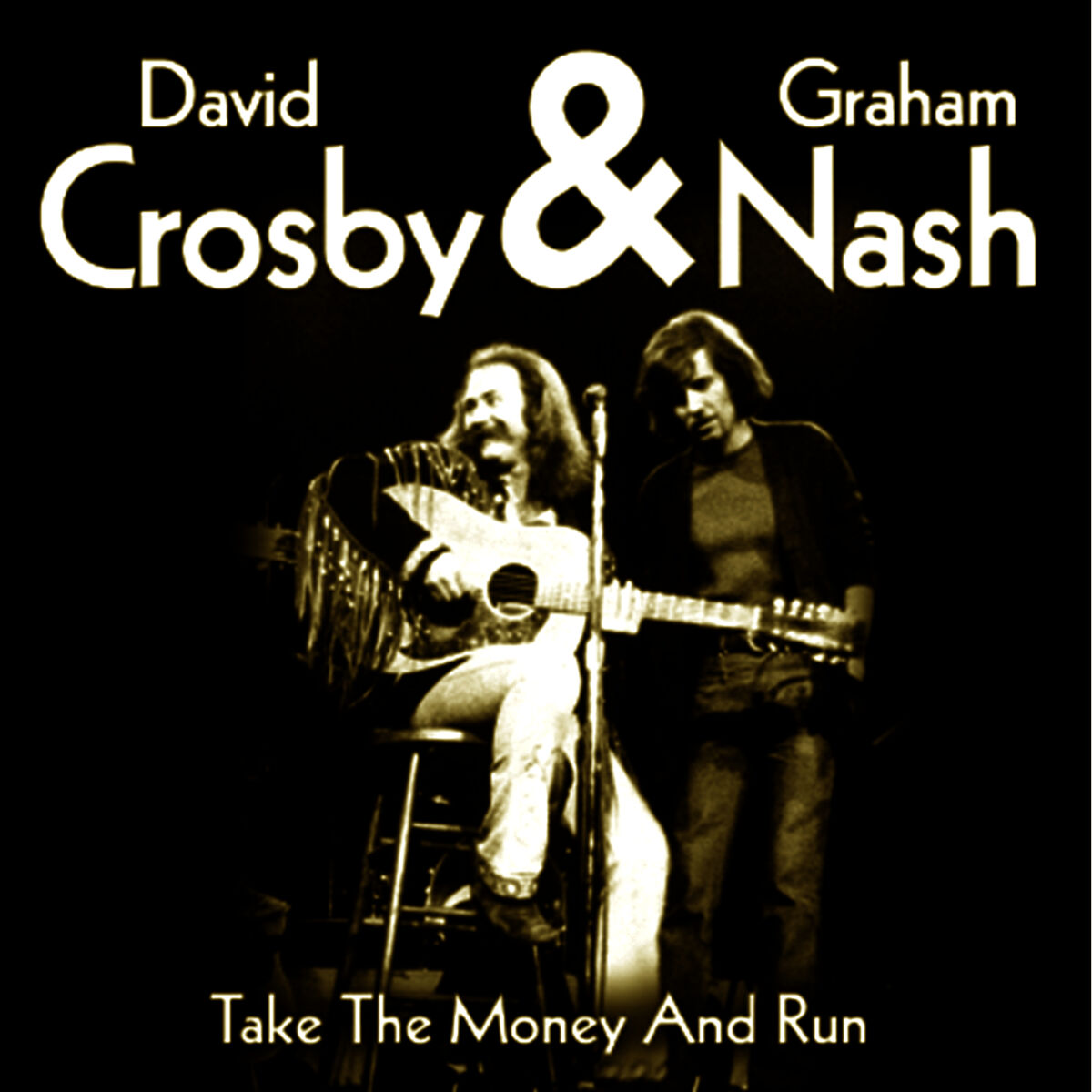 Album cover of Take The Money & Run