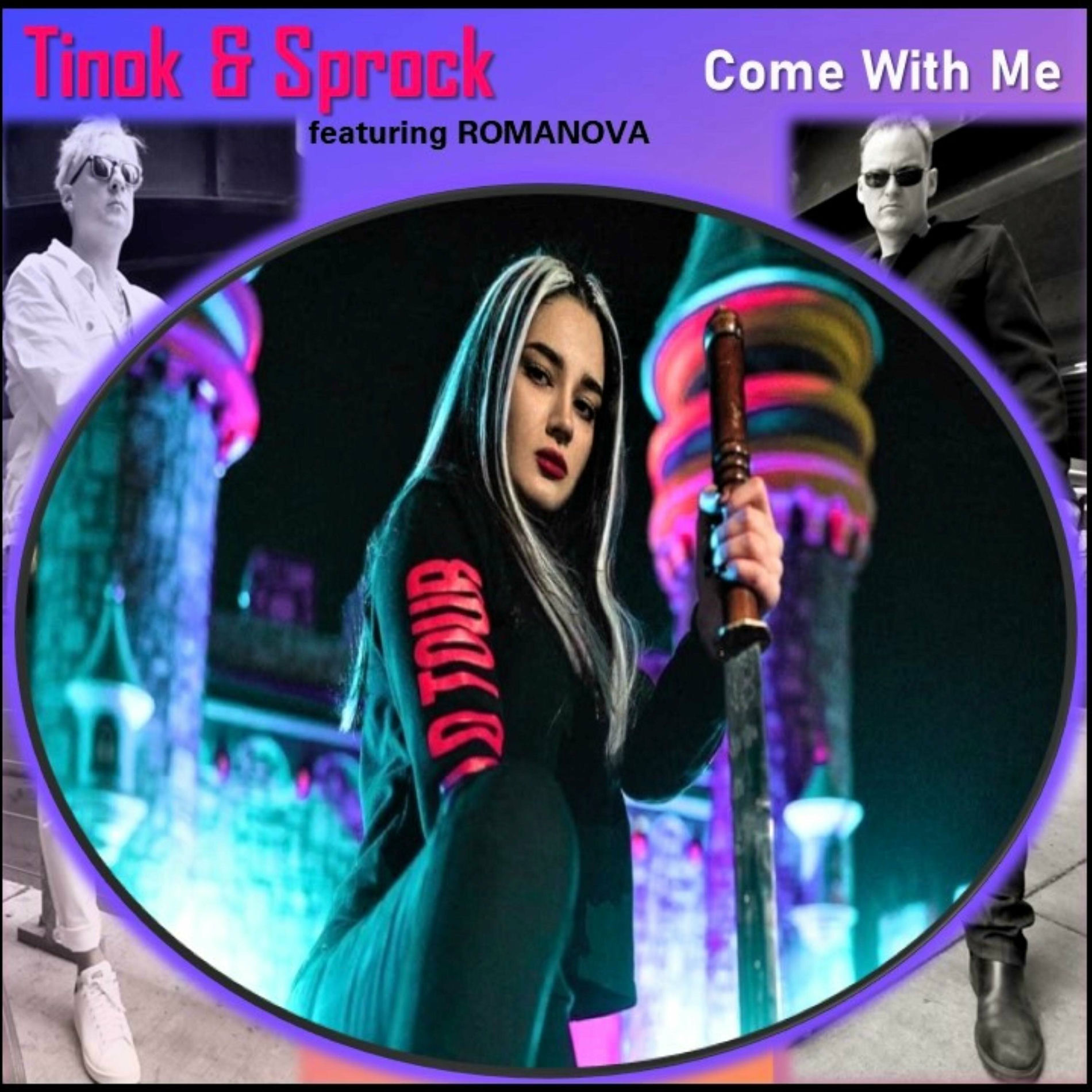 Album cover of Come With Me