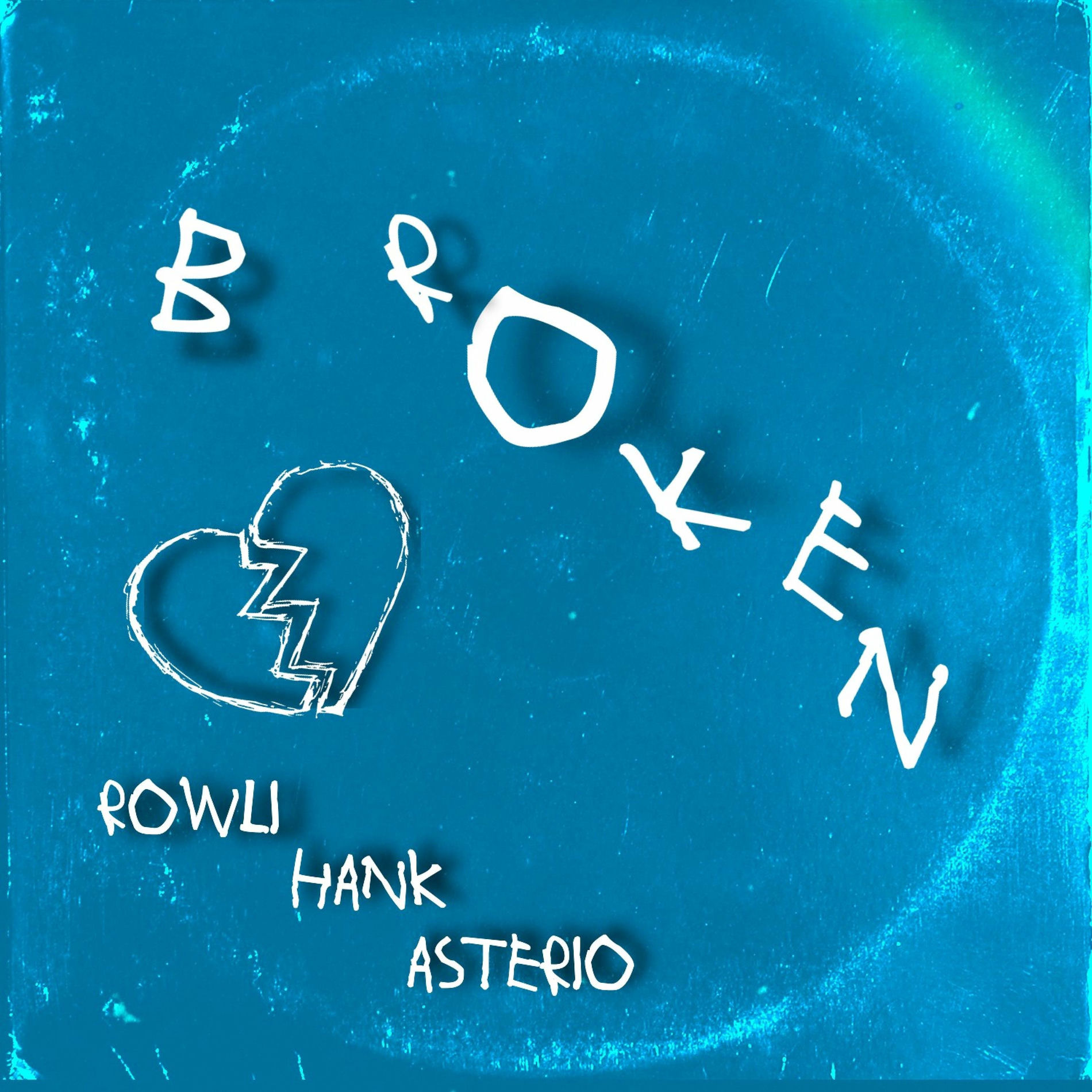 Album cover of Broken