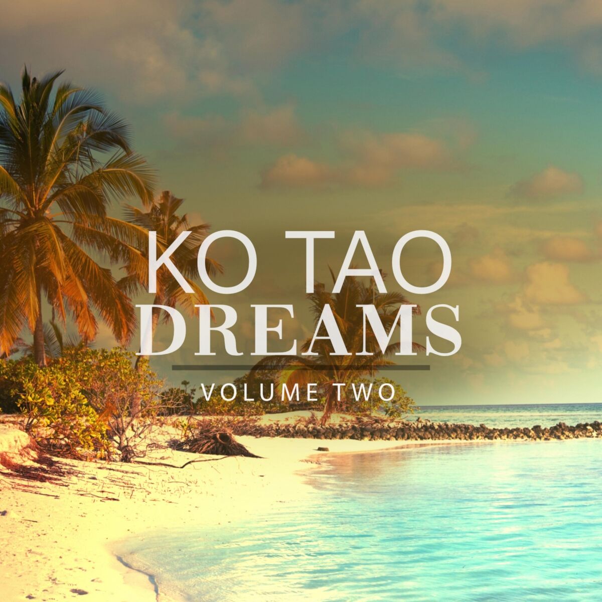 Album cover of Ko Tao Dreams, Vol. 2