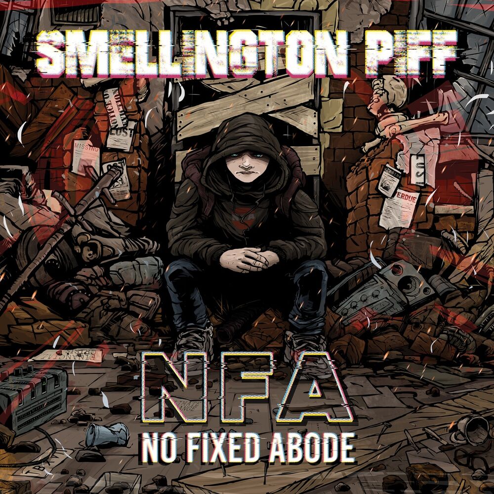 Picture of No Fixed Abode