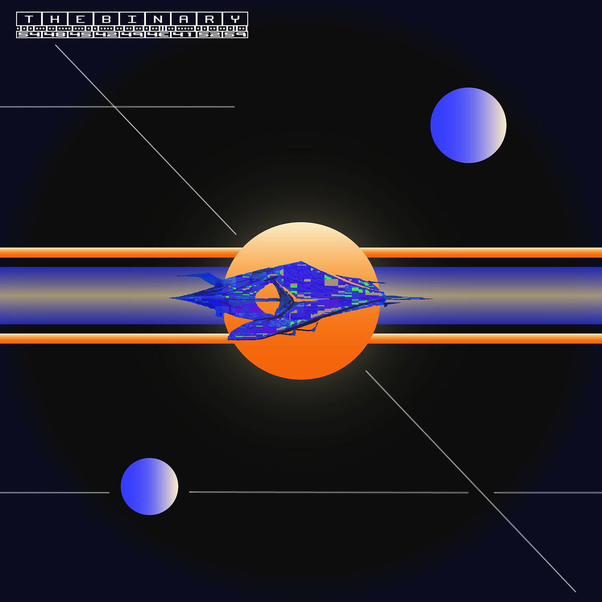 邦楽 melon THE BINARY The Binary - melon | Deezer