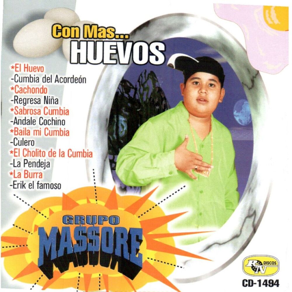 Picture of Con Mas Huevos