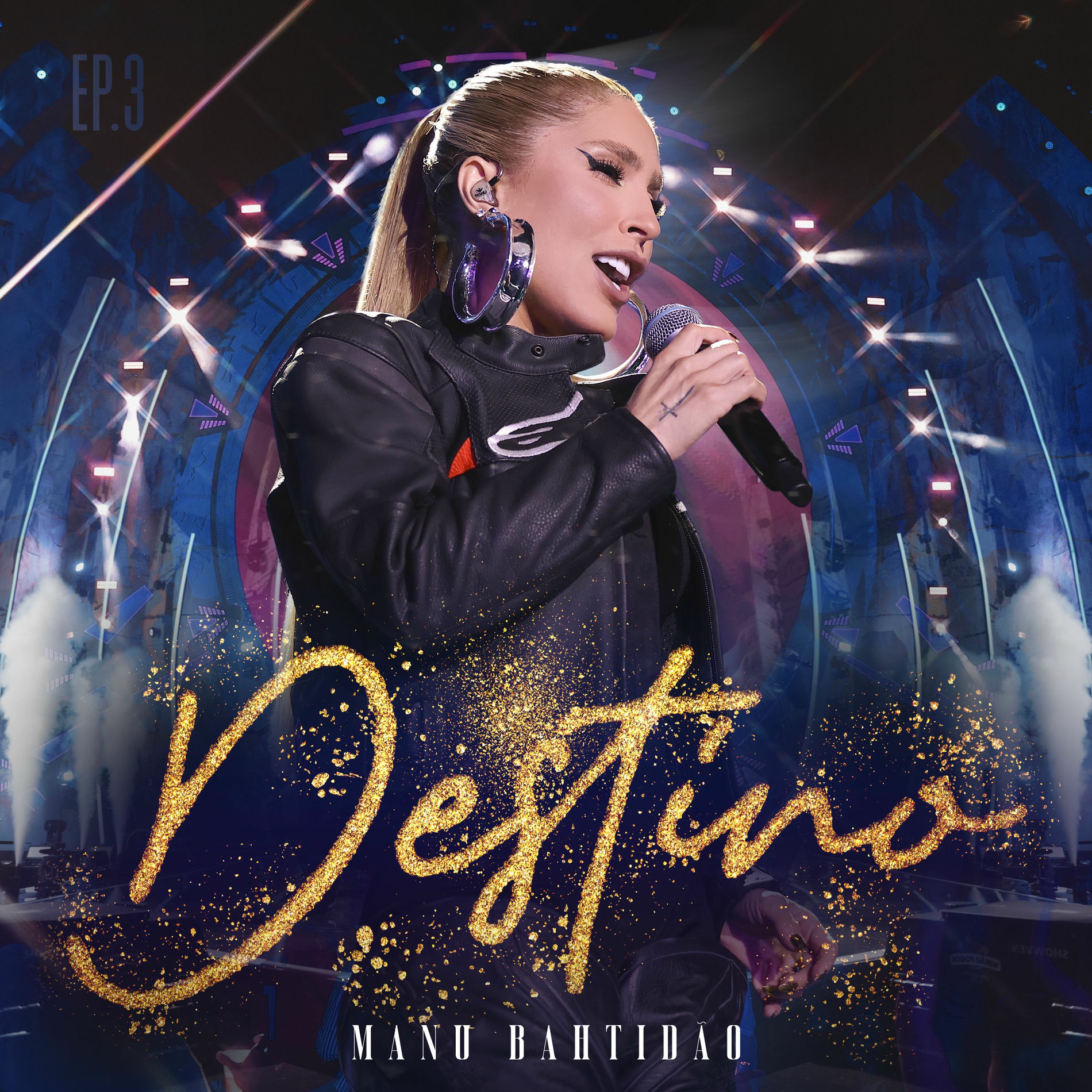 Album cover of Destino, Vol.3