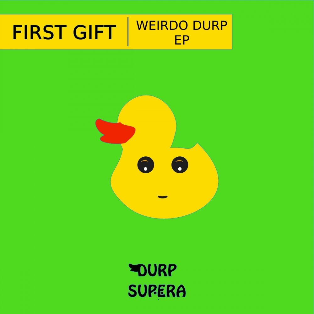 Picture of Weirdo Durp EP