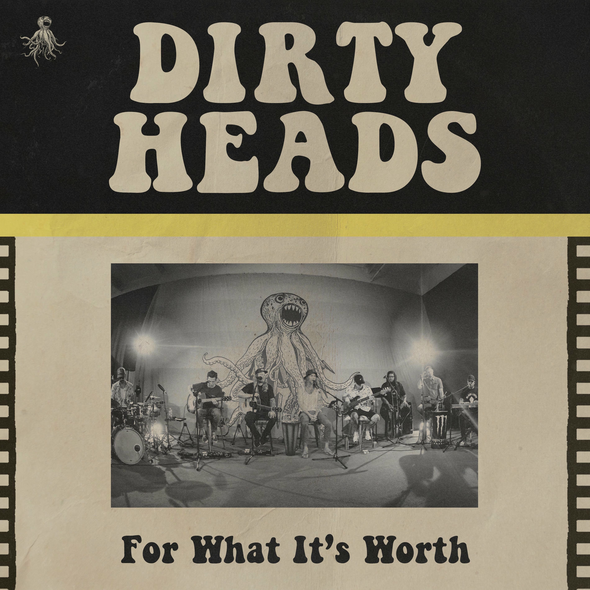 Album cover of For What It’s Worth (Acoustic)