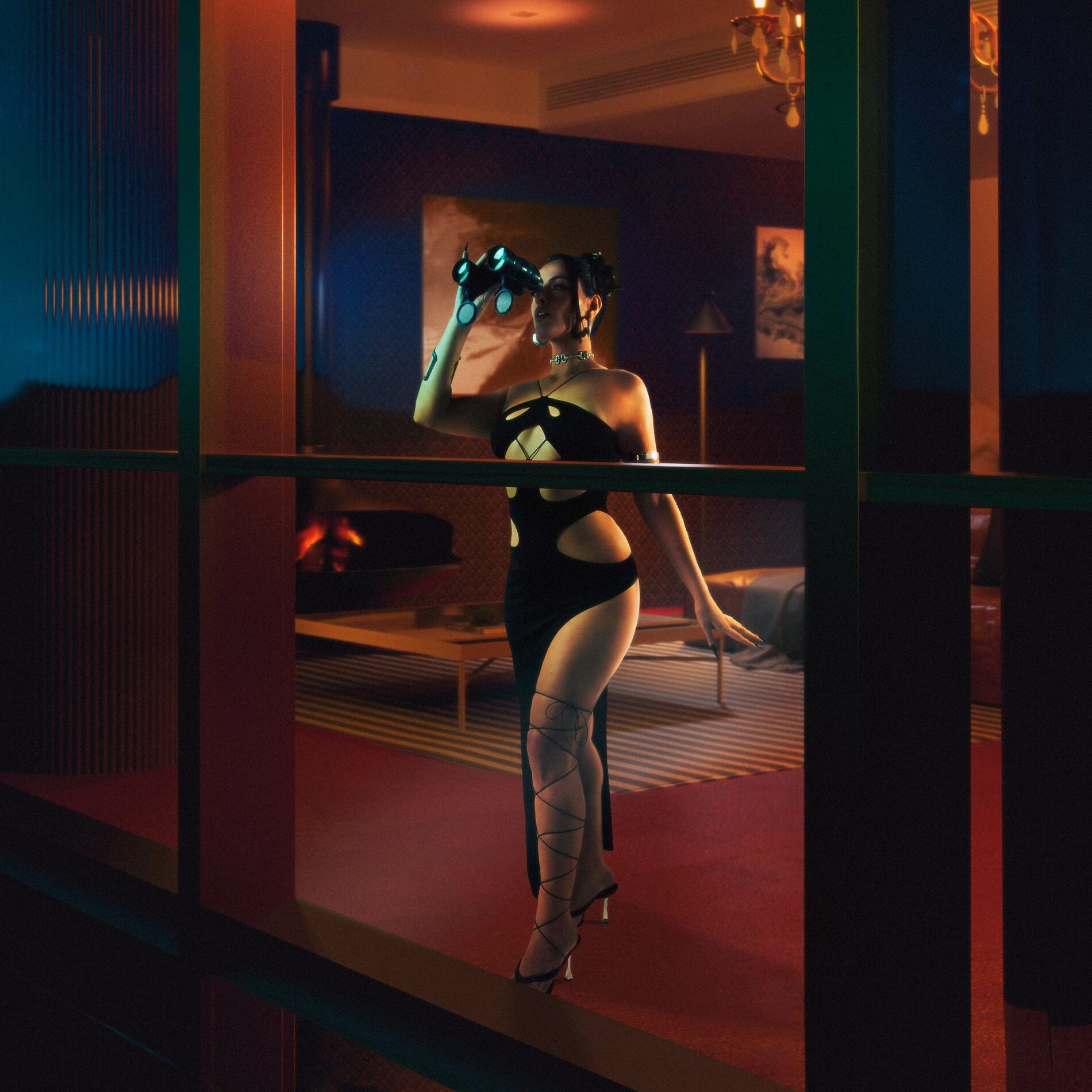 Album cover of AMBICIOSA