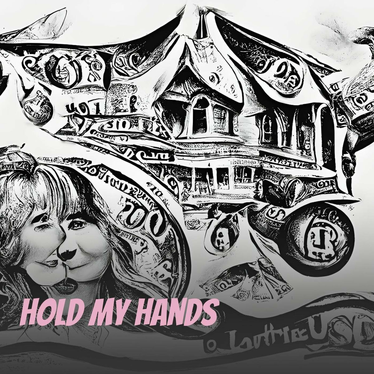 Album cover of Hold My Hands