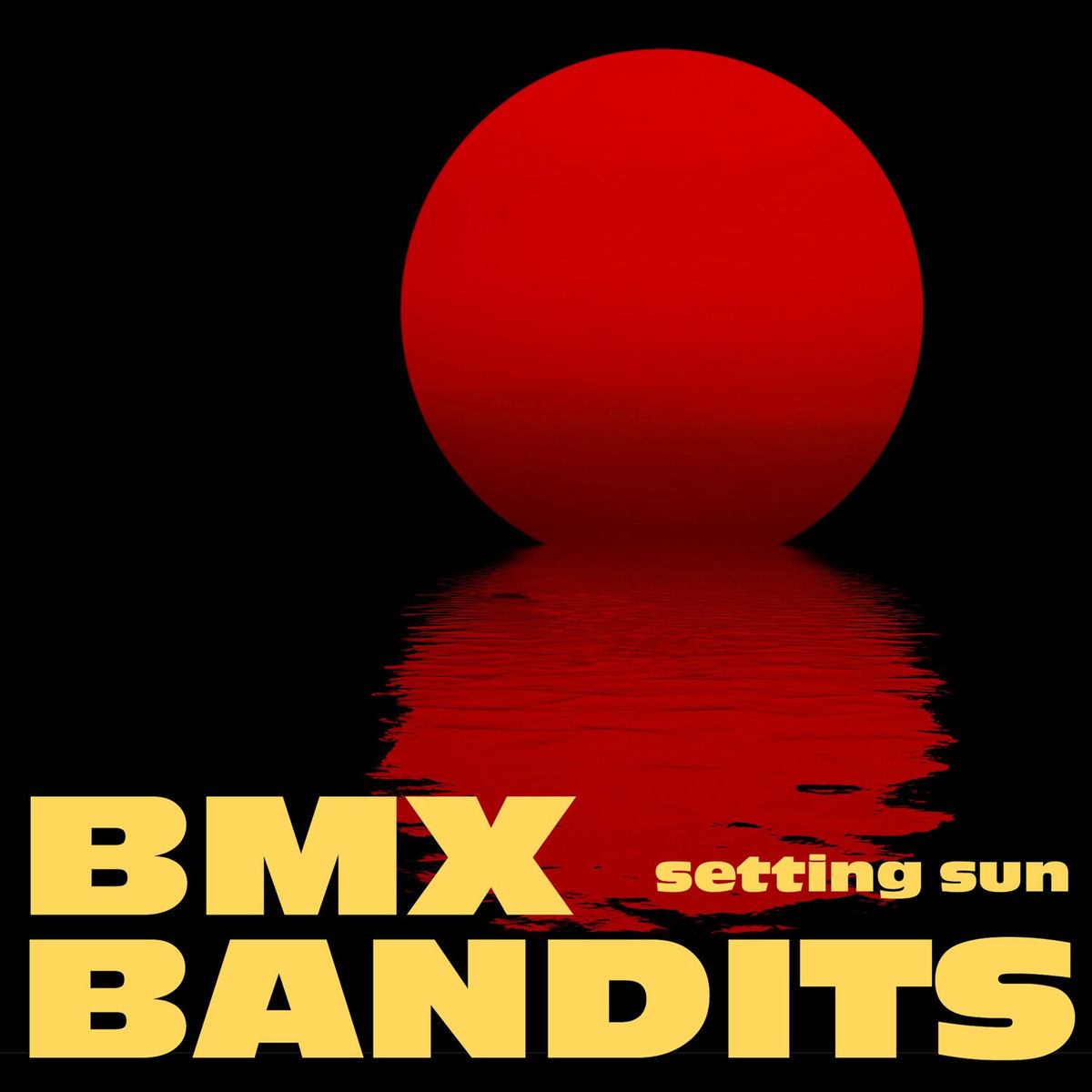 Album cover of Setting Sun
