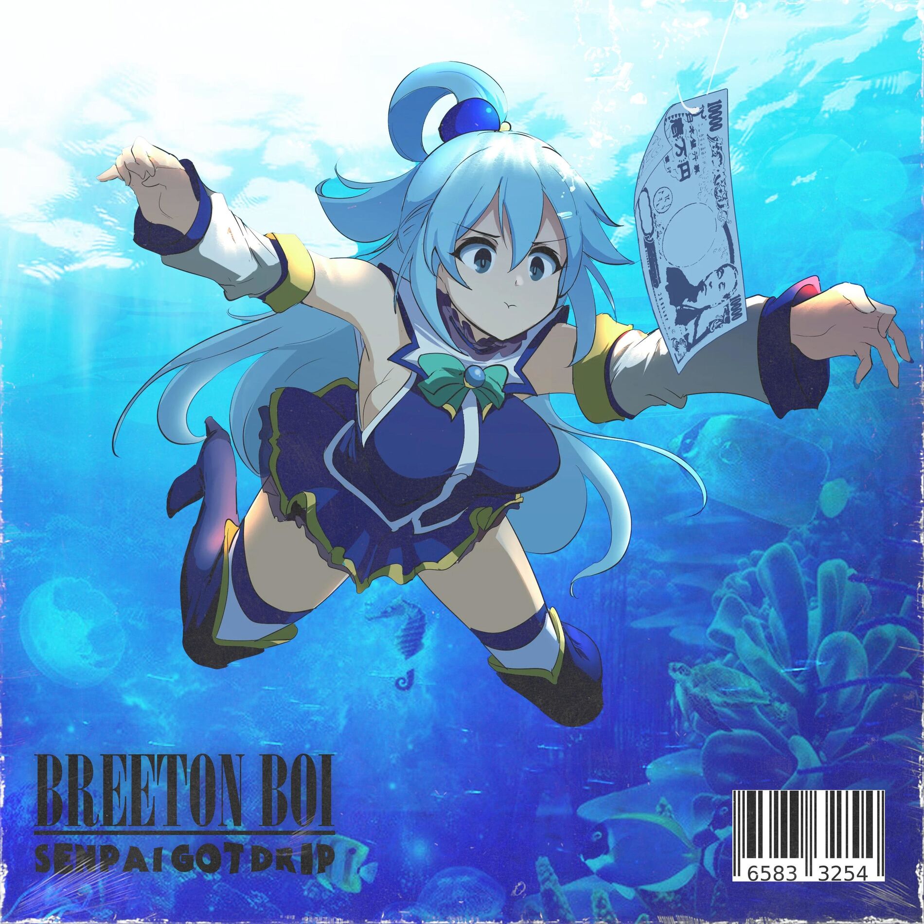 Album cover of Senpai Got Drip